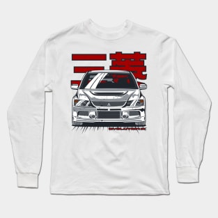 Lancer Evolution IX Long Sleeve T-Shirt